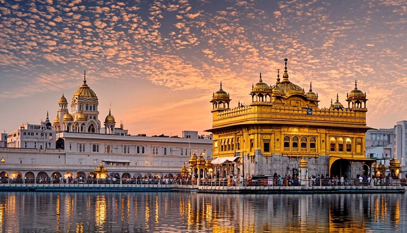 Travel to Punjab with the Experts